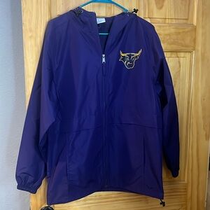 Champion windbreaker